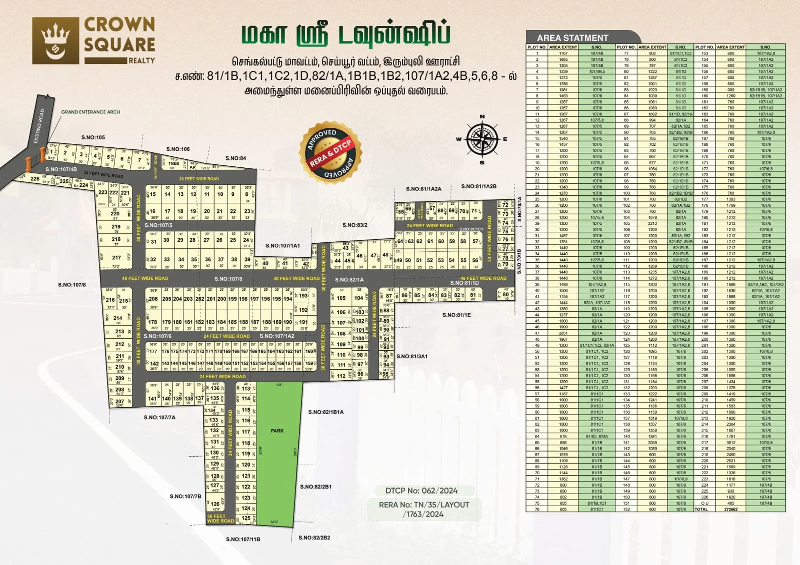 Crown Square Realty